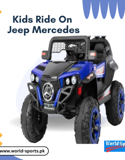 Kids Ride On Jeep Mercedes