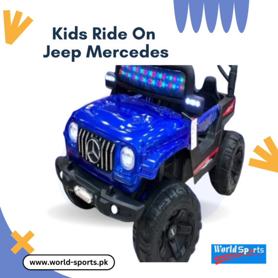 Kids Ride On Jeep Mercedes