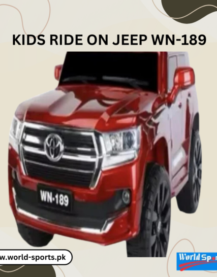 KIDS RIDE ON JEEP WN-189