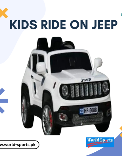 KIDS RIDE ON JEEP