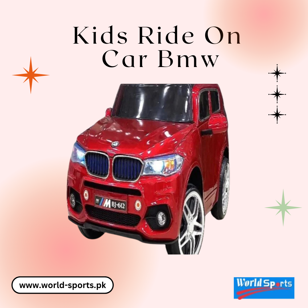 Kids Ride On Car Bmw