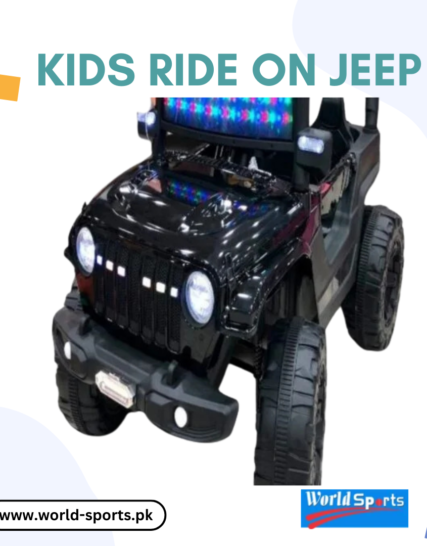 Kids Ride On Jeep