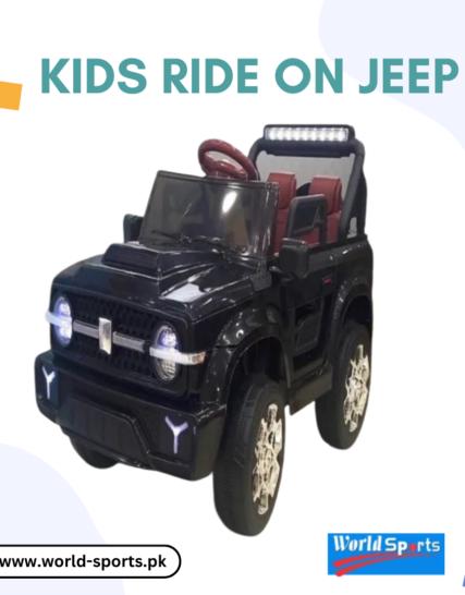 Kids Ride On Jeep