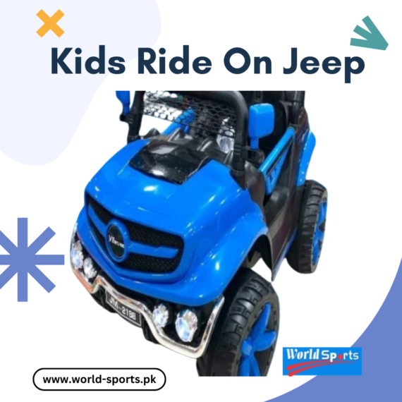 Kids Ride On Jeep