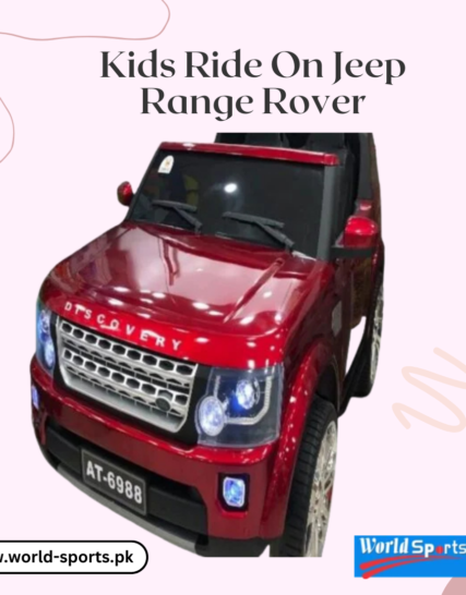 Kids Ride On Jeep Range Rover