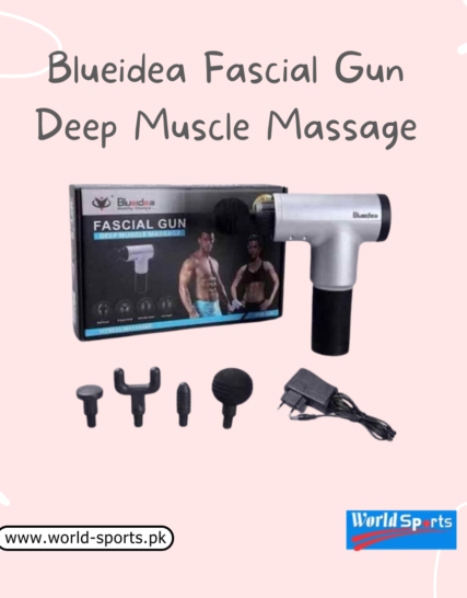 Blueidea Fascial Gun - Deep Muscle Massage Therapy