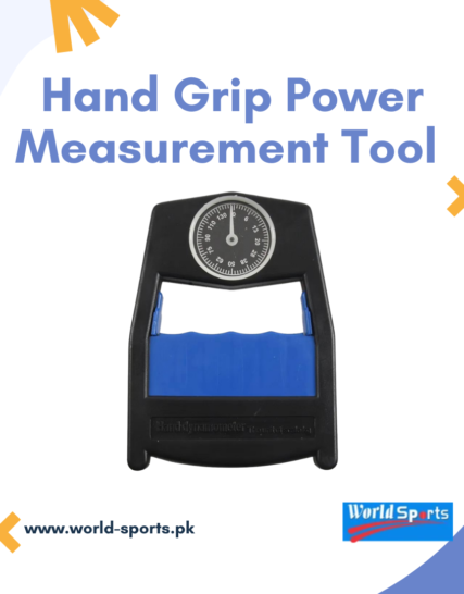 Hand Grip Power Measurement Tool – Track Your Strength Progress