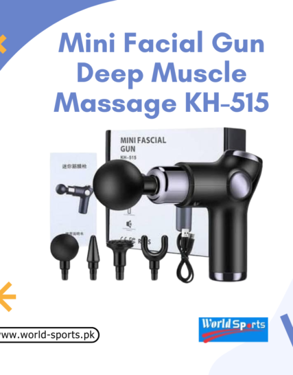 Mini Fascial Gun KH-515 - Deep Muscle Massage Therapy