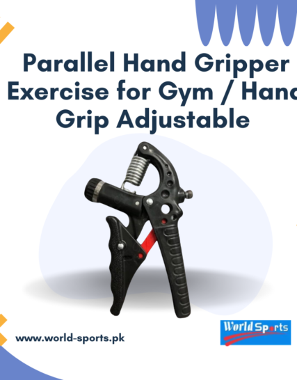 Adjustable Parallel Hand Gripper Exercise Tool