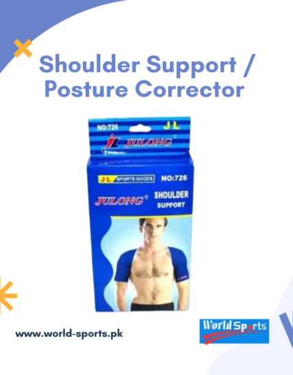 Shoulder Support / Posture Corrector – Enhance Your Comfort and Posture