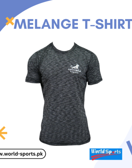 Melange T-Shirt – Comfortable and Stylish Everyday Tee