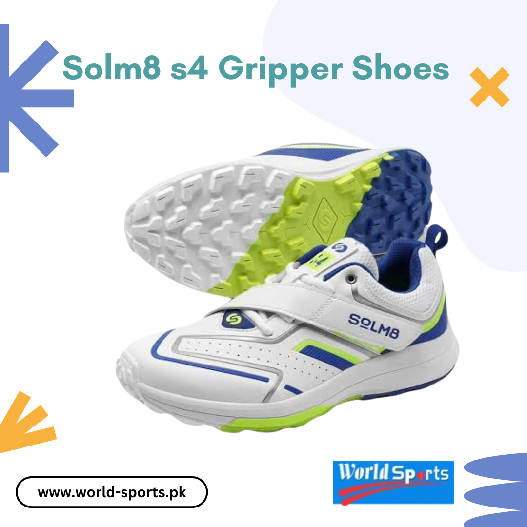 Solm8 S4 Gripper Shoes – Unmatched Traction and Superior Comfort for Active Lifestyles