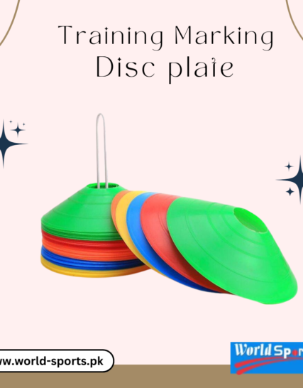 Training Marking Disc Plates – Durable Agility and Sports Training Cones