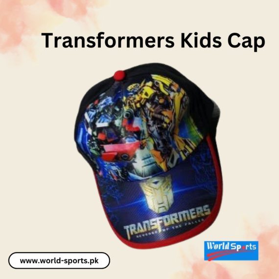 Transformers Kids Cap | Optimus Prime & Bumblebee Cap for Boys and Girls