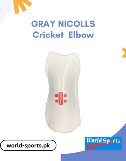 GRAY NICOLLS Cricket Elbow Guard – Protective Gear for Cricket Players