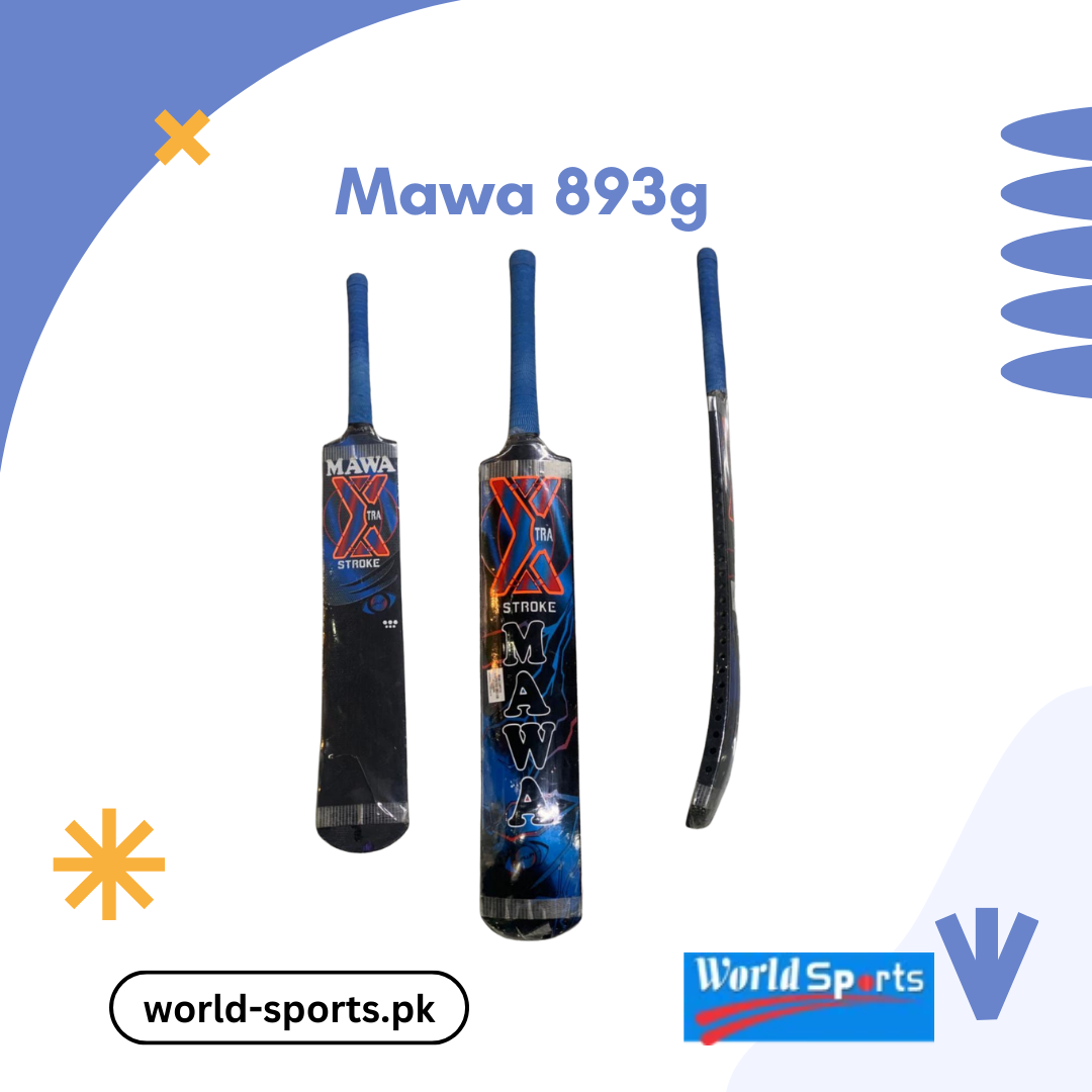 Mawa 893G Cricket Bat - Premium Quality Bat for Power, Precision, and Durability