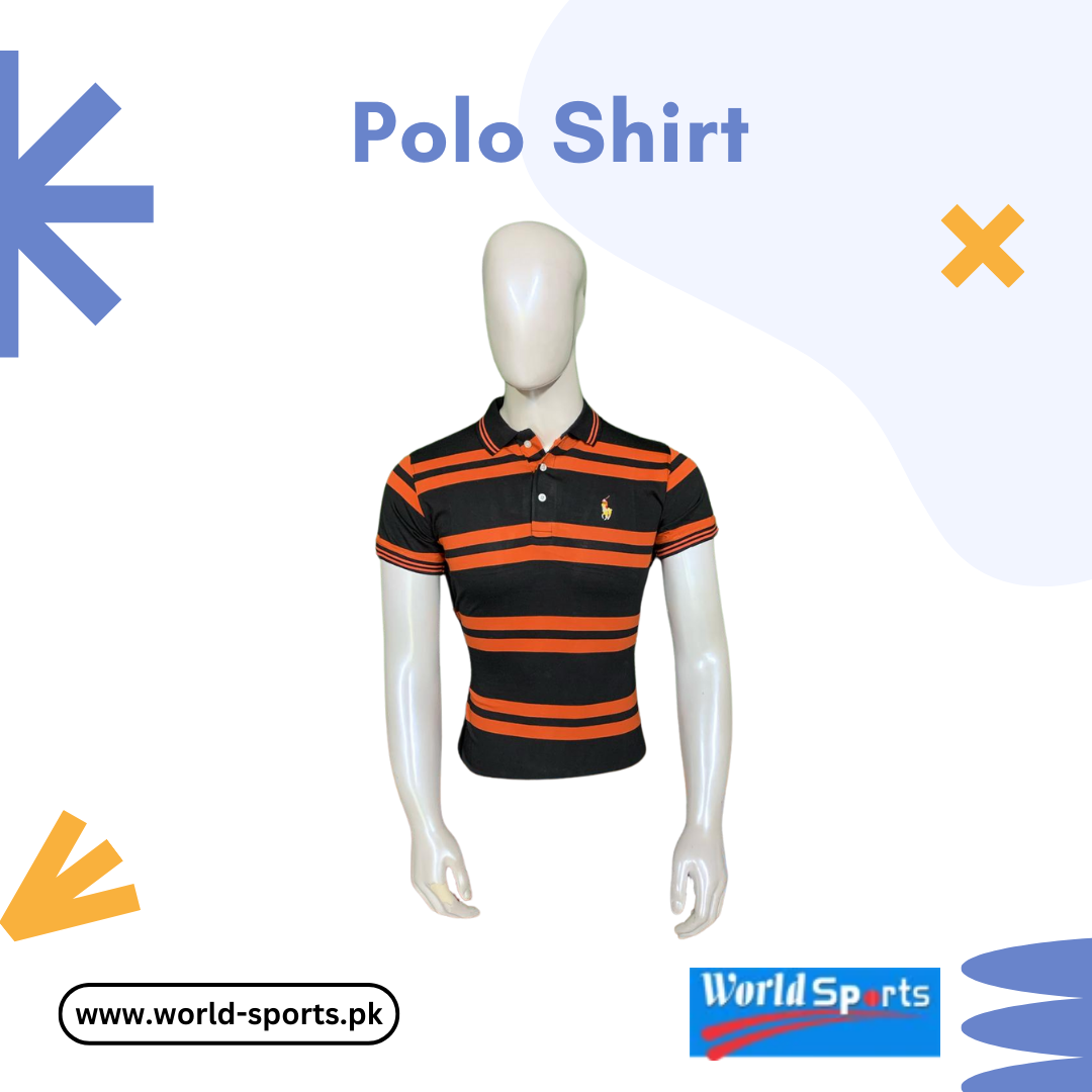 Premium Polo Shirt for Men – Classic Half Sleeve, Stylish & Comfortable Cotton Polo T-Shirt